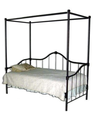 Iron Bed 11