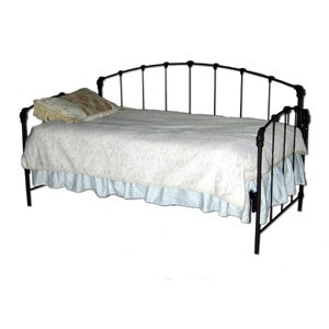 Iron Bed 12