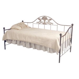 Iron Bed 14