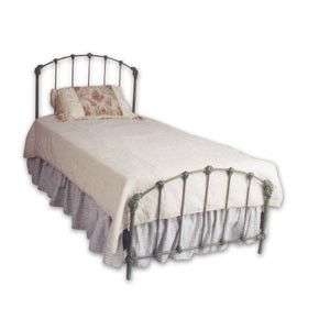 Iron Bed 16