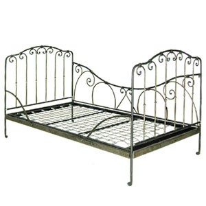 Iron Bed 18