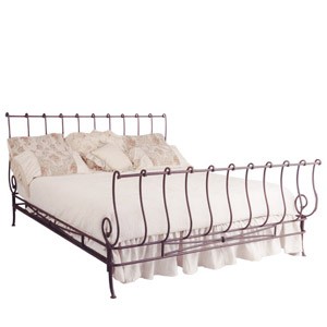 Iron Bed 22