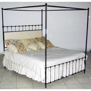 Iron Bed 24