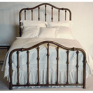 Iron Bed 27