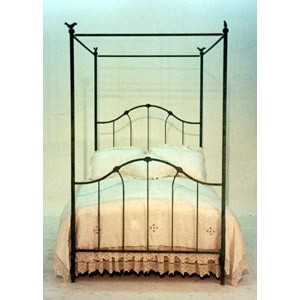 Iron Bed 30