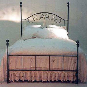 Iron Bed 31