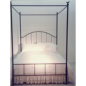 Iron Bed 33