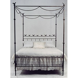 Iron Bed 37