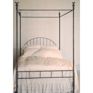 Iron Bed 38