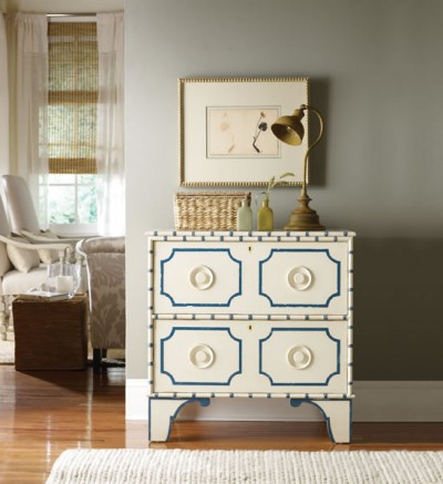 Indian Bay Bedside Chest