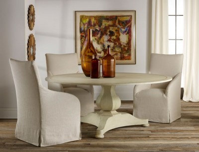 Continental Dining Table