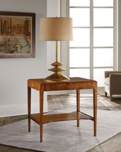 Large Georgian End Table